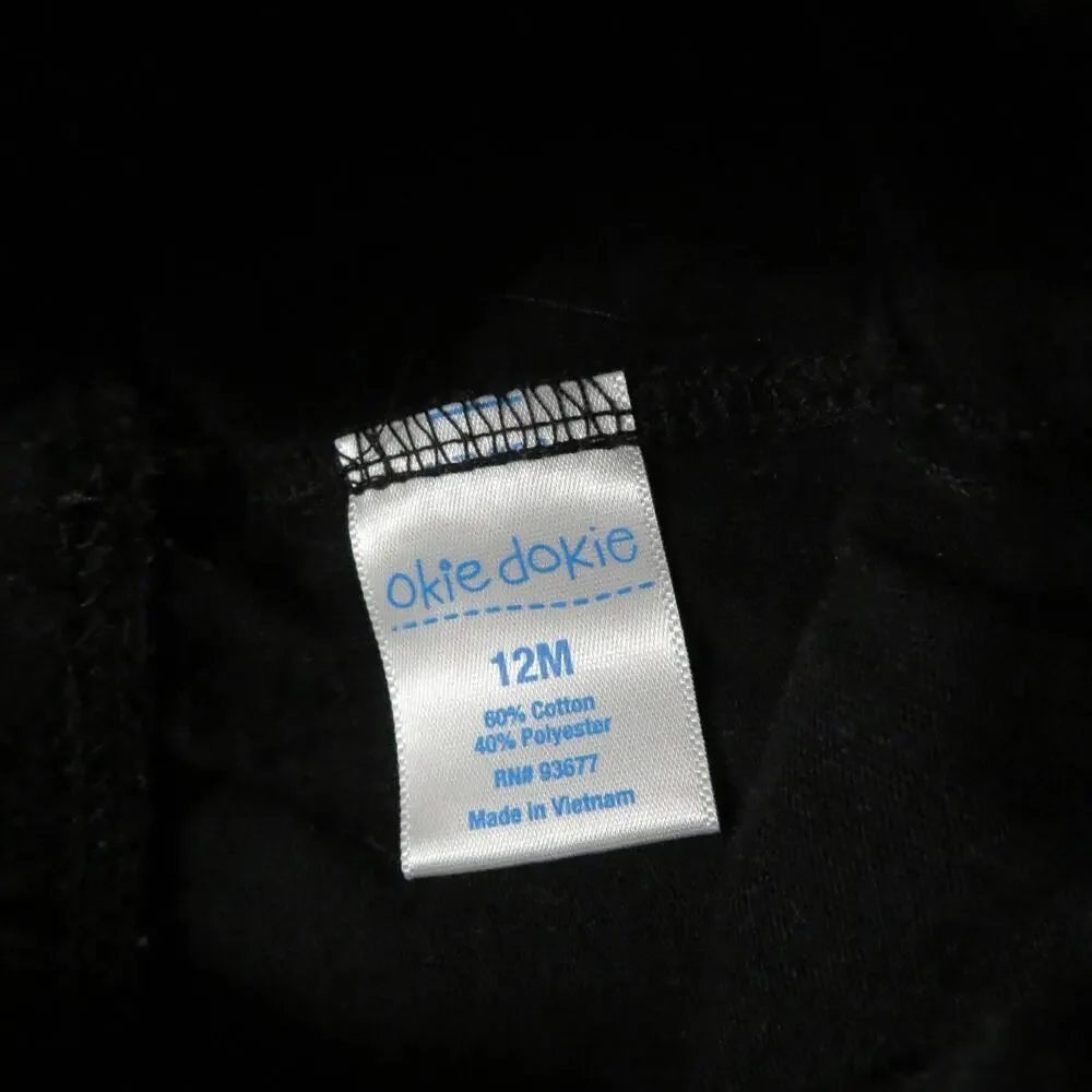 Okie Dokie Bundle of Shorts and Pants Sz 12M